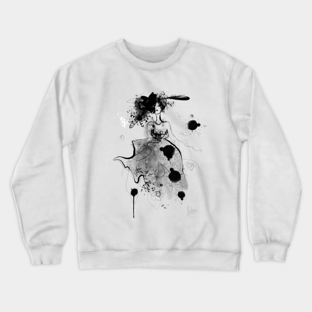 Beautiful Day Crewneck Sweatshirt by Natxa